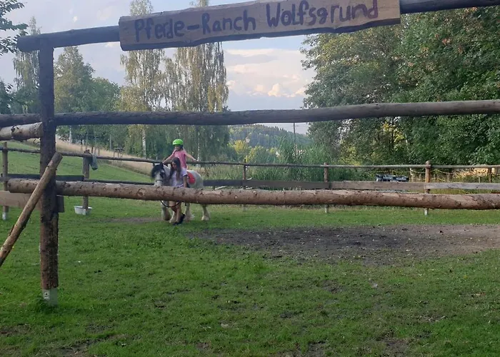 Wolfsgrund 14 Appartement Dorfchemnitz